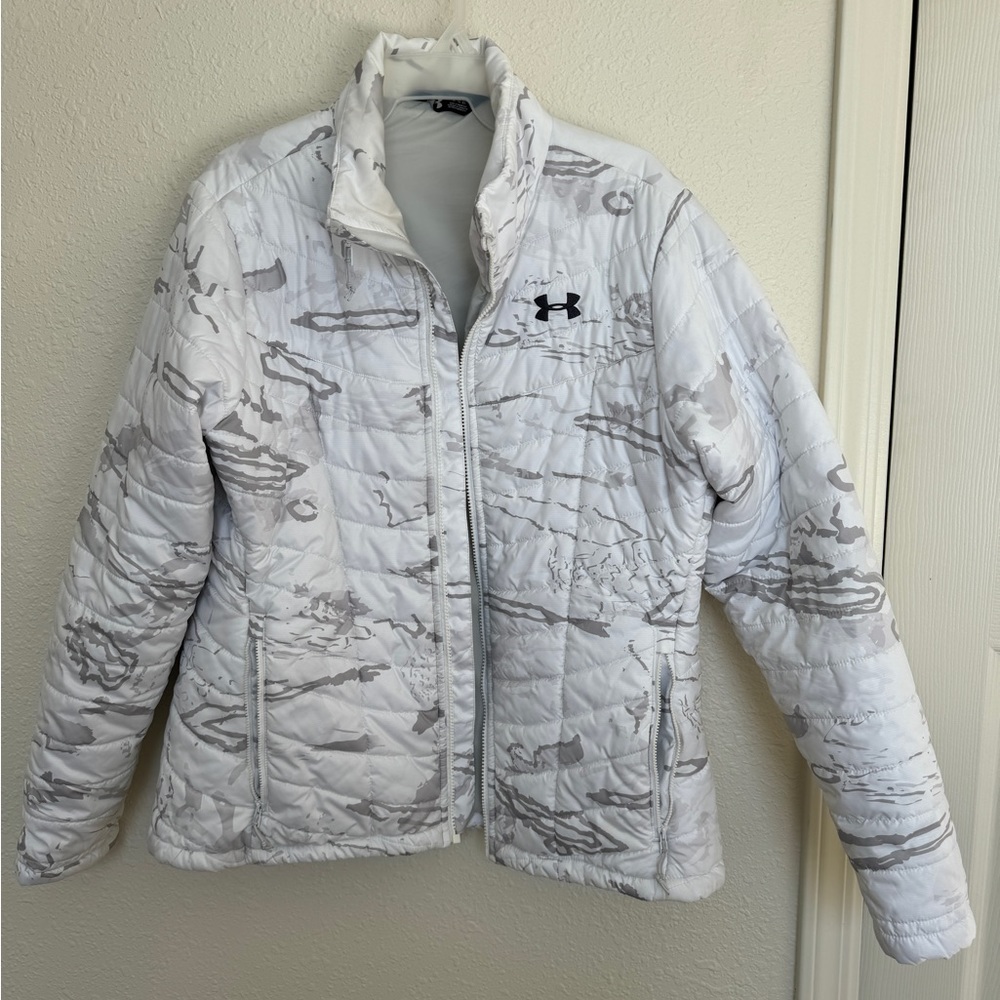 Under Armour women’s primaloft jacket